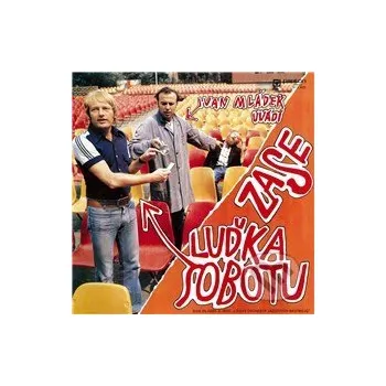 Ivan Mládek zase uvádí Luďka Sobotu - Luděk Sobota,Ivan Mládek Supraphon