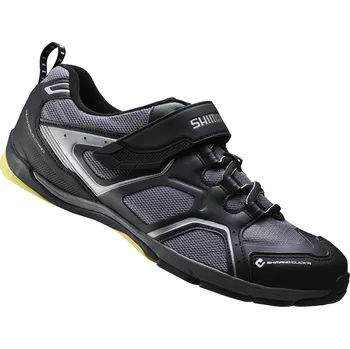SHIMANO trekingová obuv SH-CT70, černá, 38