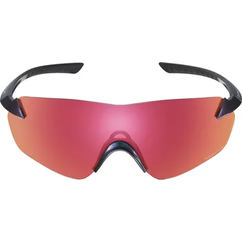 SHIMANO brýle S-PHYRE R, Ridescape extra sunny, černá