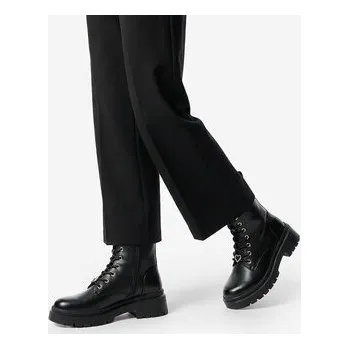 Pracovní obuv Kotníková obuv DeeZee CEO-HY90107-2A Černá 40