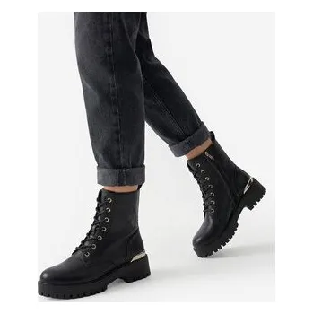 Pracovní obuv Kotníková obuv DeeZee CEO-HY13202-7 Černá 41