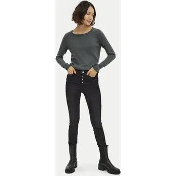 Dámský svetr Vero Moda Svetr Care 10136644 Zelená Regular Fit L