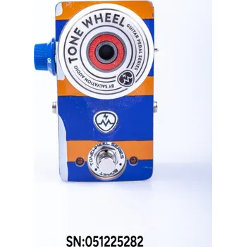 Kytarový efekt Salvation Audio Tonewheel Boost (ser.no.282)