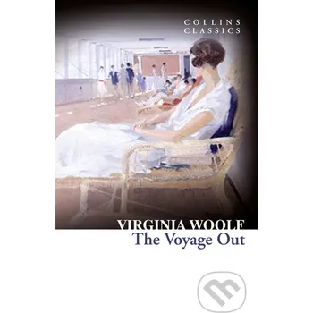 The Voyage Out - Virginia Woolf HarperCollins