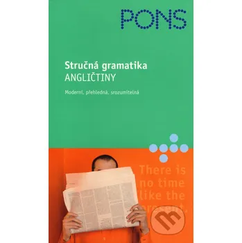 Anglický jazyk Stručná gramatika angličtiny - Darcy Bruce Berry Klett