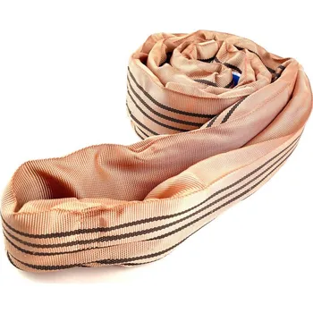 Upínací popruh SVX Nekonečná smyčka - zvedací pás Hnědý 6T/8-16M 8/16M 6T