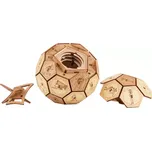 EscapeWelt Quest Ball dřevěný hlavolam