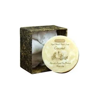 Mýdlo Ajurvédské mýdlo Coconut Siddhalepa 60g