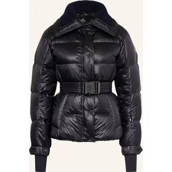 Moncler Grenoble Dámská Lyžařská Bunda Bataillouse, černá, 42