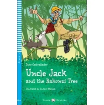 Cizojazyčná kniha Uncle Jack and the Bakonzi Tree (Jane Cadwallader)(Brožovaná)
