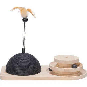 Designed by Lotte škrábací a herní věž Maia