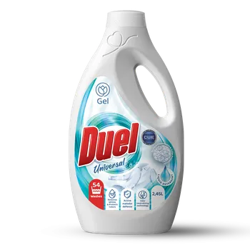 Prací gel DUEL Original prací gel Universal 2,45 l 54 PD