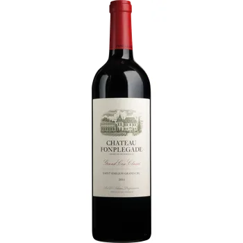 Víno Château Fonplegade Grand Cru Classé, 2023