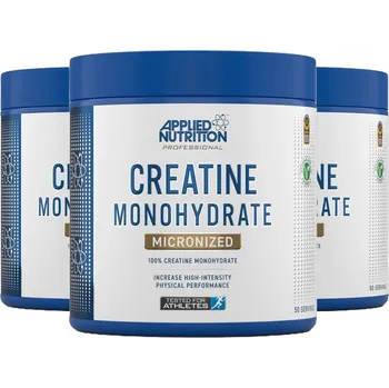 Kreatin AKCE 3+1 ZDARMA - Applied Nutrition Creatine Monohydrate Micronized 500 g