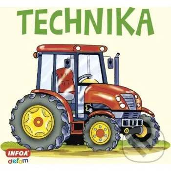 Leporelo Technika - INFOA INFOA