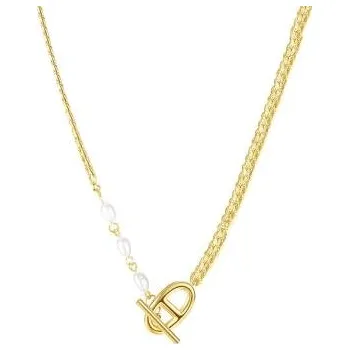 Náušnice Náhrdelník SSSN0036XF9GP41 - SSSN0036XF9GP41 JVD SSSN0036XF9GP41