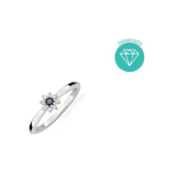 Náušnice Prsten BRILIANT SVLR0657XH8M4 - SVLR0657XH8M454 JVD SVLR0657XH8M454