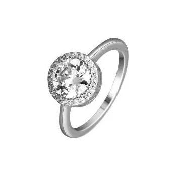 Náušnice Prsten 925/1000 - SVLR0625SH2BI56 JVD SVLR0625SH2BI56