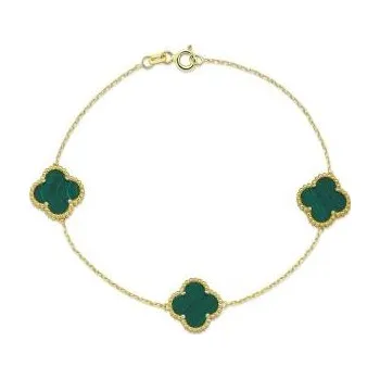 Náušnice Náramek 585/1000 - ZB0181XJ73-6218 JVD ZB0181XJ73-6218