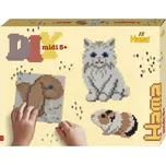 Hama Midi Roztomilá zvířátka…