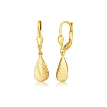 Náušnice Náušnice 585/1000 - ZE0950XJ81-7200 JVD ZE0950XJ81-7200