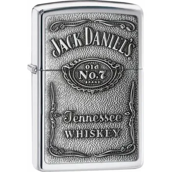 Zapalovač Zippo 22743 Jack Daniel's
