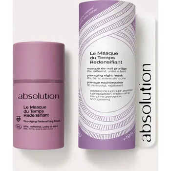 Liftující pleťová maska Le Masque Du Temps Redensifiant Absolution 50ml