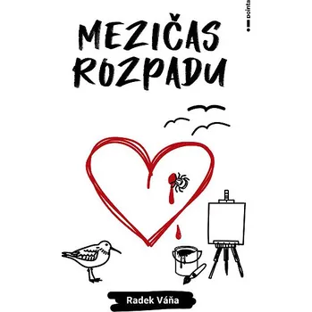 Kniha Mezičas rozpadu Ekniha