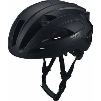 Cyklistická přilba P2R RODEO černá ((55-58cm)) (Přilba P2R RODEO, S/M 55-58cm, black-black, matt & shine)