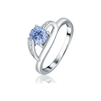 Náušnice Prsten 925/1000 - SVLR0841SH2M461 JVD SVLR0841SH2M461