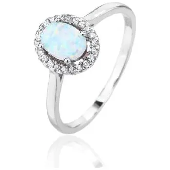 Náušnice Prsten SVLR1310XJ6O1 - SVLR1310XJ6O152 JVD SVLR1310XJ6O152