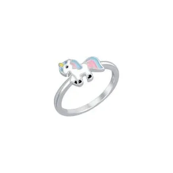 Náušnice Prsten 925/1000 - SVLR0392SH2BA51 JVD SVLR0392SH2BA51