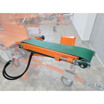 Štípačka na dřevo Pásový dopravník, podávací pás pro Multiforest WP-7 (vč.dopravy)