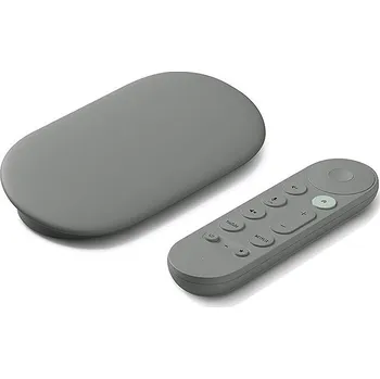 Multimediální centrum Google TV Streamer 4K Hazel - bez adaptéru