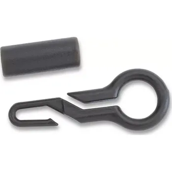 Anaconda klipy Back Lead Clips army zelená 5ks