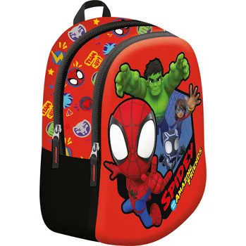 Dětský batoh SpiderMan Dětský batůžek 11 Spiderman, Rozměry: 30 x 25 x 10 cm AKCE