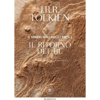 ritorno del re. Il Signore degli anelli (John R. R. Tolkien)(Pevná)