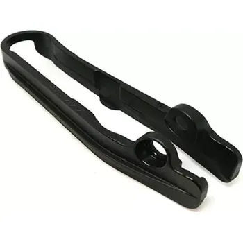 Vodítko pro psa vodítko řetězu přes kyvku pasuje na KTM, HQ, GASGAS černá