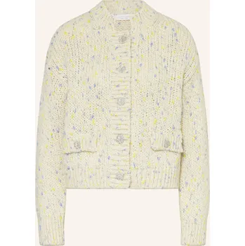 Dámský svetr Rich & Royal Dámský Svetr S Třpytivou Přízí, krémová / světle...