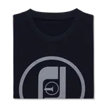 FootJoy Heritage Graphic T-Shirt M, Navy, pánské