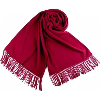 Šátek KERBO Šála-šátek Červená velikost U