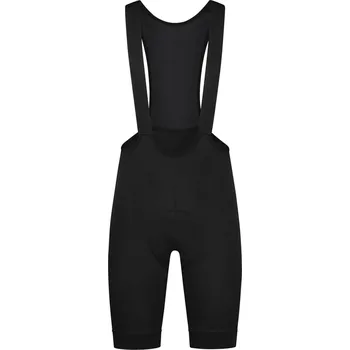 cyklistický dres Cyklokraťasy Rogelli ULTRACING 2.0 s gelovou výstelkou, černé 2XL