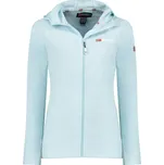 GEOGRAPHICAL NORWAY mikina dámská TUGOOD LADY M světle modrá