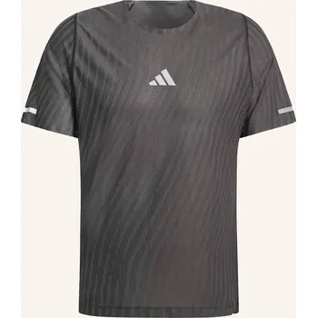 Pánská móda Adidas Pánské Běžecké Tričko adi365 Climacool+, černá, S