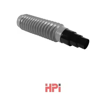 Flex-hadice Profi NG - napojení větracího komínku (Nová flexi hadice z měkčeného plastu.)