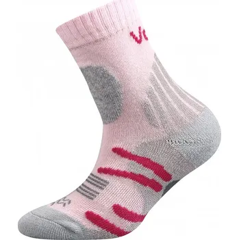 VoXX ponožky Horalik, růžová