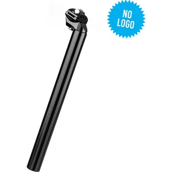 Sedlovka BP sedlovka 31,8mm, Al, černá