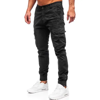 SZABLON Spodnie jeansy męskie - 38/2XL