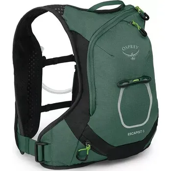 Sport Osprey Cyklistická vesta Osprey Escapist Velocity 6 zelená velikost L - XL