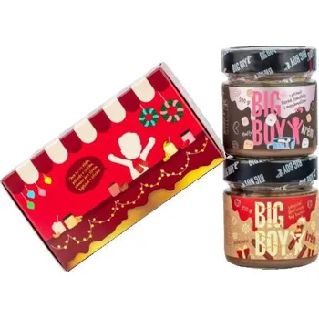 Big Boy Sněhové pohlazení 2-pack 420g (VÝPRODEJ)